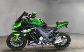 KAWASAKI NINJA 1000 2015 ZXT00L