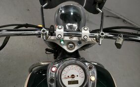 HONDA SHADOW 400 1998 NC34