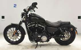 HARLEY XL883N 2012 LE2