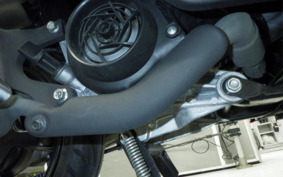 SUZUKI BURGMANストリート125EX EA23M