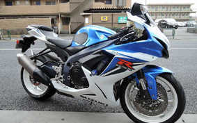 SUZUKI GSX-R600 2014 GS7FA