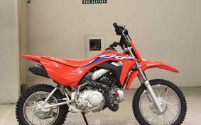 HONDA CRF110F JE02