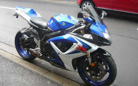 SUZUKI GSX-R600 2006 GN7DA