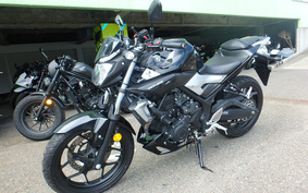 YAMAHA MT-25 RG10J