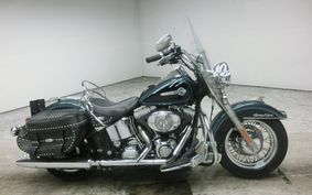 HARLEY FLSTC 1450 2002 BWB