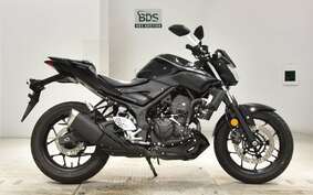 YAMAHA MT-25 RG43J