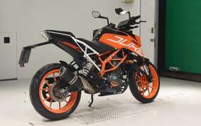 KTM 390 DUKE 2019