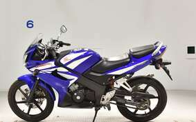 HONDA CBR125R JC34