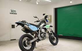 KAWASAKI KLX250D-TRACKER LX250E