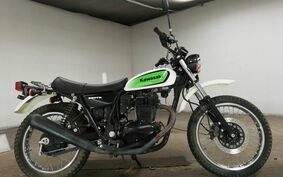 KAWASAKI 250TR BJ250F