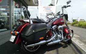 HARLEY FLSTSE CVO Softail Convertible 2012 PY9