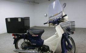 HONDA PRESS CUB 50 Fi AA01