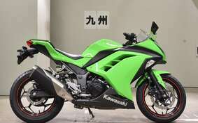 KAWASAKI NINJA 250 EX250L