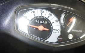 SUZUKI ADDRESS V50 Gen.2 CA44A