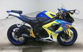 SUZUKI GSX-R600 2007 GN7DA