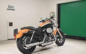 HARLEY XL1200CA 2014 LJ3