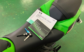 KAWASAKI NINJA ZX-10R ABS 2020 ZXT02E