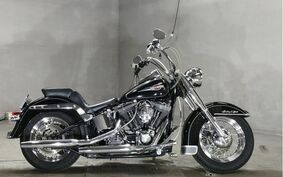 HARLEY FLSTC 1580 2007 BW5