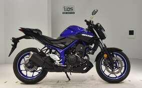 YAMAHA MT-03 2020 RH13J