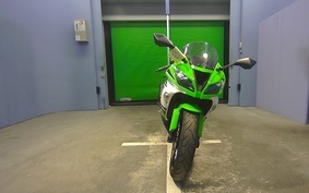 KAWASAKI NINJA ZX-6R A 2016 ZX636E