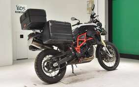 BMW F800GS 2015