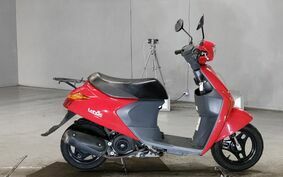 SUZUKI LET's 5 G CA47A