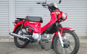 HONDA CROSS CUB 110 JA45