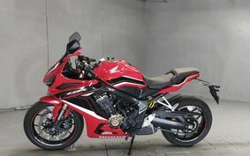 HONDA CBR650R 2021 RH03