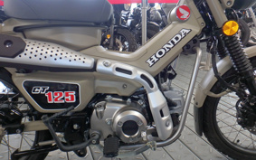 HONDA CT125 HUNTER  CUB  JA55