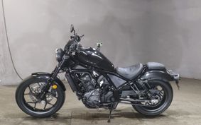 HONDA  REBEL 1100DCT SC83