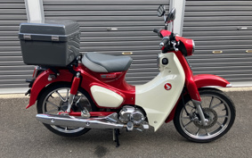 HONDA  SUPER CUB 125 JA58