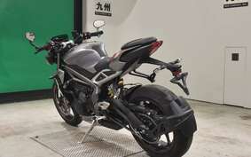 TRIUMPH STREET TRIPLE RS 2021