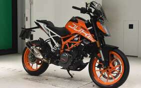 KTM 390 DUKE 2020