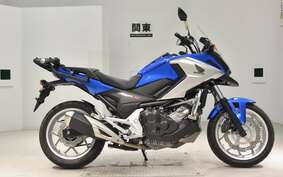 HONDA NC750X LD ABS 2017 RC90