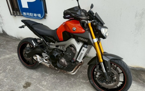 YAMAHA MT-09 ABS 2014 RN34J