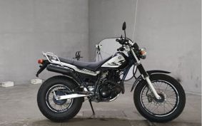 YAMAHA TW225 DG09J