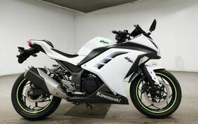 KAWASAKI NINJA 250 EX250L