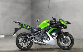 KAWASAKI NINJA 400 2014 EX400E