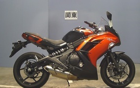 KAWASAKI NINJA 400 2013 EX400E