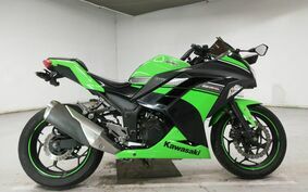 KAWASAKI NINJA 250 EX250L