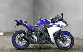 YAMAHA YZF-R25 RG10J