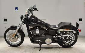 HARLEY FXDB 1580 2007 GX4