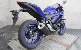 YAMAHA YZF-YZF-R3 ABS 2019 RH13J