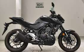 YAMAHA MT-25 A RG74J