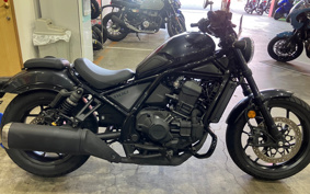 HONDA  REBEL 1100 DCT 2021 SC83
