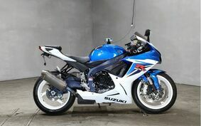 SUZUKI GSX-R600 2012 GN7FA