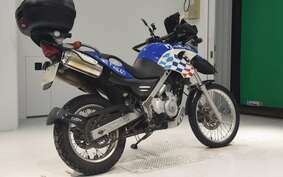 BMW F650GS DAKAR 2003