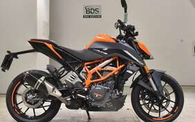 KTM 390 DUKE 2024