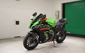 KAWASAKI ZX 10 NINJA R A 2019 ZXT02E