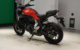 YAMAHA MT-07 ABS 2015 RM07J